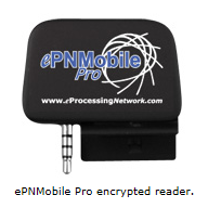 Epn Mobile Pro Encrypted Reader