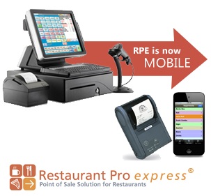Restaurant Pro Express Point of Sale Solutions for Restaurants